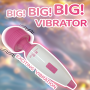 Giant Female Massager 10 - mode Fast charge