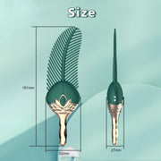 Flappy Feather - Clitoral Stimulator Body Massager Couple Sex Toy With 10 Modes Vibration