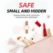 Pop-up Mini Lipstick Vibrator