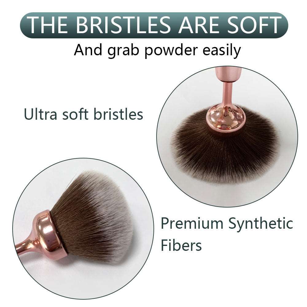 Brush 3.0 Women's Beauty Shake Pen Foundation Make-up Brush