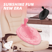 Dragon Phoenix Cushion Vibrator with Remote Control