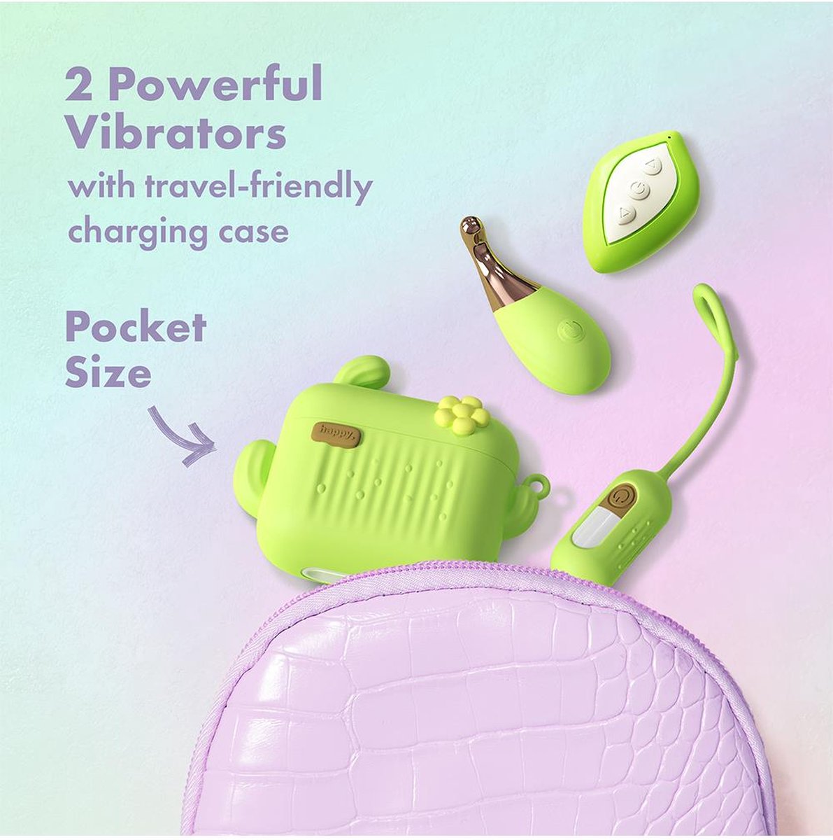 Clitoral Stimulator  Sucking Vibrating massager for women