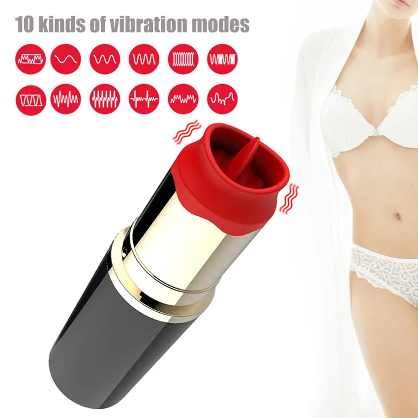 Freak Lipstick Licker
