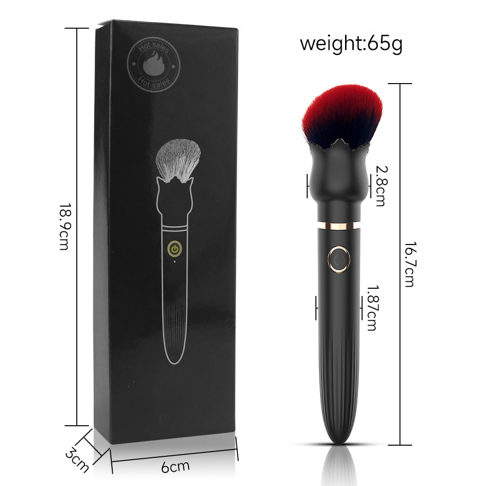 Brush 7.0 10 Frequency Vibration Masturbation Stick