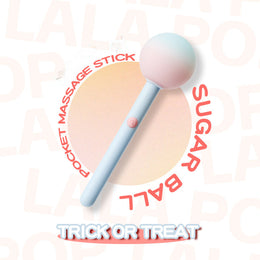 Kistoy Lalapop Lollipop Vibrator Clitoral Stimulation Massager