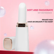 Pop-up Mini Lipstick Vibrator