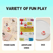 Toss Love Dice Jumping Egg APP Version Explore Female Masturbator