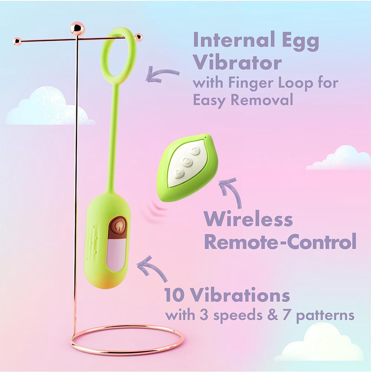 Clitoral Stimulator  Sucking Vibrating massager for women