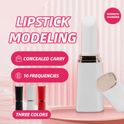 Pop-up Mini Lipstick Vibrator