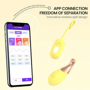 Clitoral Stimulator - Compact Vibrator Massager for Women