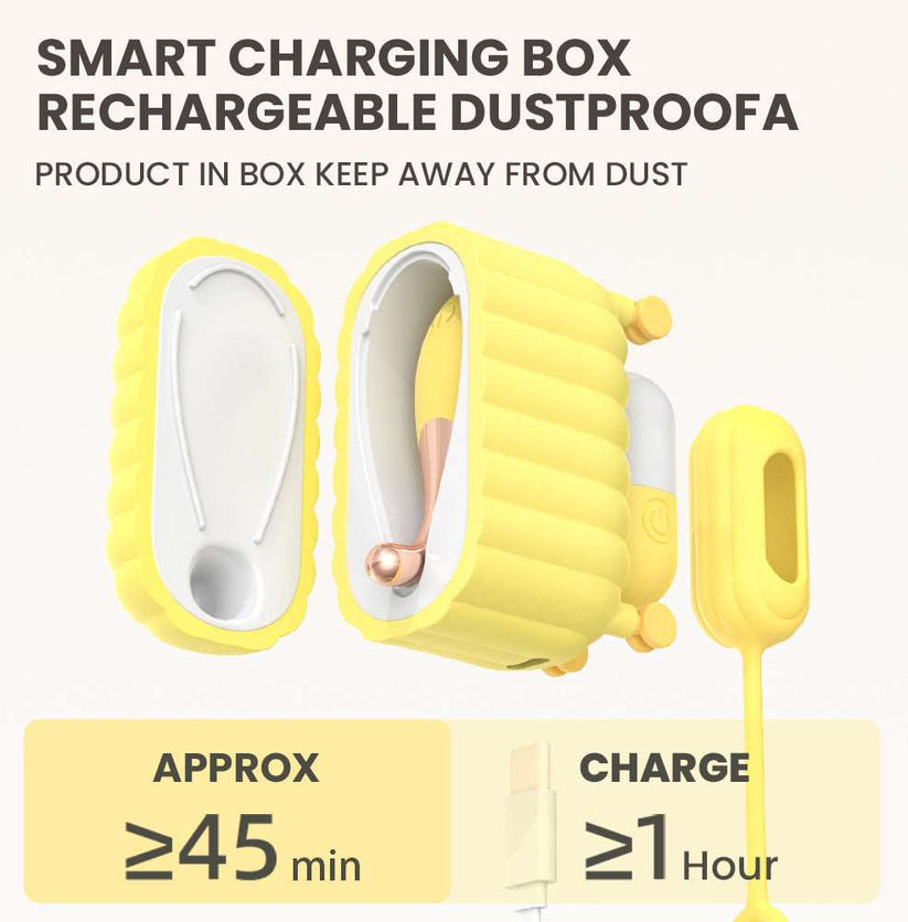 Clitoral Stimulator - Sucking Vibrating massager for women