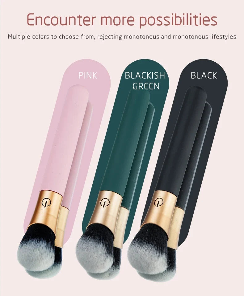 Brush 4.0 G-Spot Nipple Clitoral Makeup Stimulator