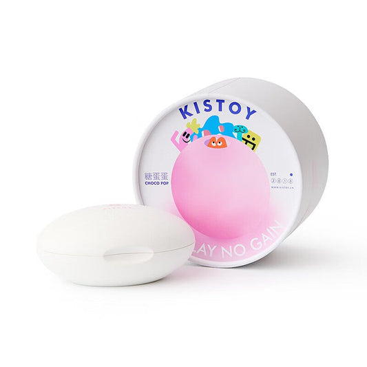 KISTOY Hidden Masturbation App Remote Control Sugar Ball