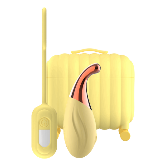 Clitoral Stimulator - Compact Vibrator Massager for Women