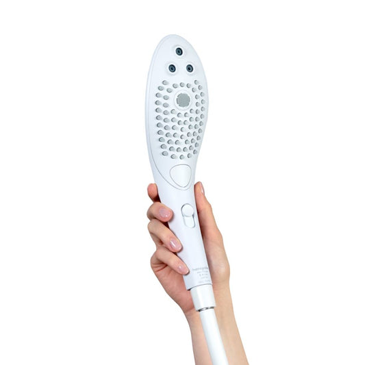 Womanizer X hansgrohe Wave Clitoral Stimulation Shower Head