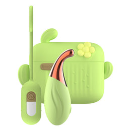 Clitoral Stimulator - Compact Vibrator Massager for Women