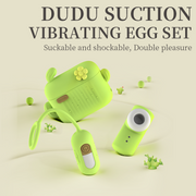 Clitoral Stimulator - Sucking Vibrating massager for women