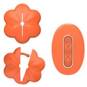 Nipple Vibrator Clamp Remote Breast Clips Clit Stimulator Women