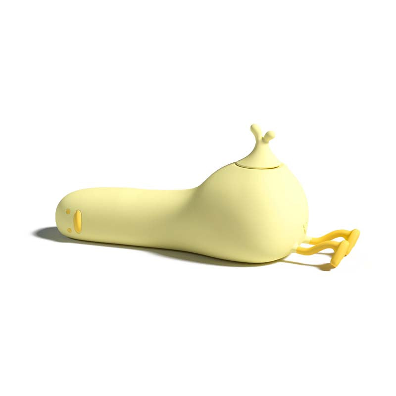 Flat Duck Sucking Vibration Egg Jumping Female Sex Toy