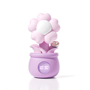 ZEMALIA Pillow Bloom Smart Flower Massager – App Controlled Vibrator with Suction Stimulation