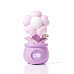 ZEMALIA Pillow Bloom Smart Flower Massager – App Controlled Vibrator with Suction Stimulation