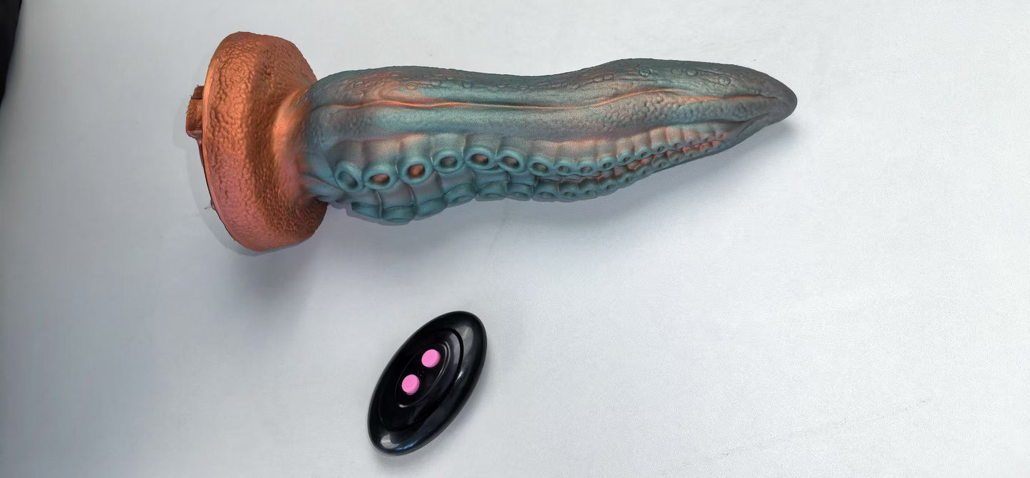 Pillow Cat-59.05in Plush Dildo Machine Thrusting Licking Dildo Machine Sex Toy With Remote Control