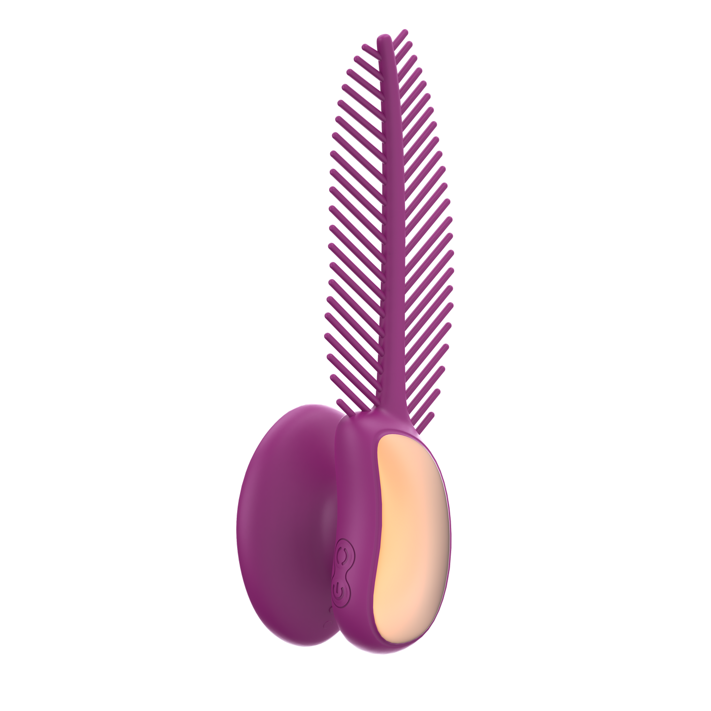 Flappy Feather - Clitoral Stimulator Body Massager Couple Sex Toy