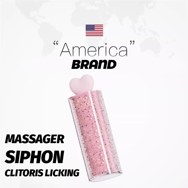 Lipstick Vibrator Female Sucking Licking Clitoris Masturbator