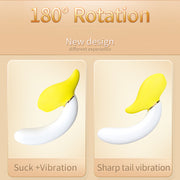Transformable Banana Vibrator