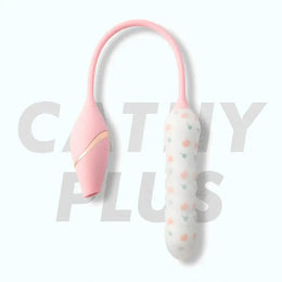 Telescoping Sucking Vibrator