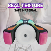 Tingon M2 Long Distance Thrusting Male Masturbator APP Control