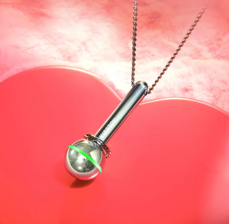 KISTOY® Signal Smart Vibrating Necklace – Wearable Intimate Massager with Remote Control