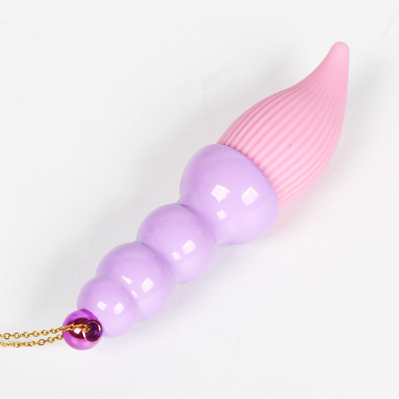 Mini Clitoral Vibrator – Powerful Variable Frequency, Ultra Quiet & Portable
