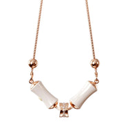 Bamboo Self Necklace Jumper Egg Female Vibrator