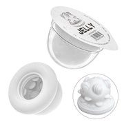 Jelly Soft Male Masturbator Cup For Man Glans Stimulation