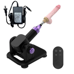 Upgraded A8 Version Thrusting Dildo Machine With Remote Control