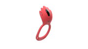 toyshcool women's wearable vibration ring APP model