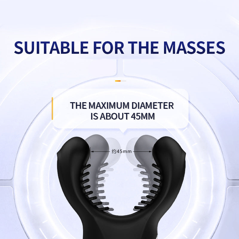 Vise Trainer Penis Vibrator