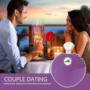 Anniversary Date Night Gifts Stopwatch Shape Fun Night Dating Decision Dice