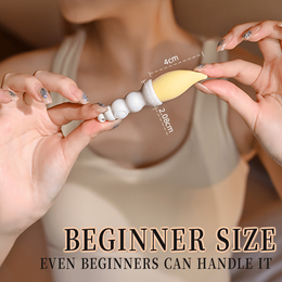 Cutie Pen Pendant Vibrator With Chain