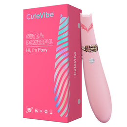 CC Cat Sucking Vibrator