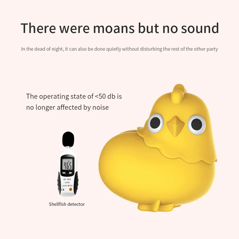 Chicken Sucking Vibrator Clitoris Stimulator Sex Toy