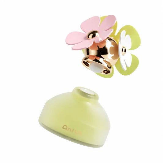 Ankni FaFa Blossom Smart Mini Massager – App-Controlled, 20 Modes, Waterproof, Whisper Quiet & USB Rechargeable