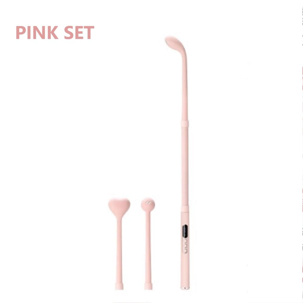 Kisstoy Electric Shock SM Wand Vibrator For Couple Flirting