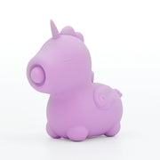 Unihorn - Bean Blossom Unicorn Fluttering Clitoral Vibrator