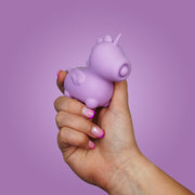 Unihorn - Bean Blossom Unicorn Fluttering Clitoral Vibrator
