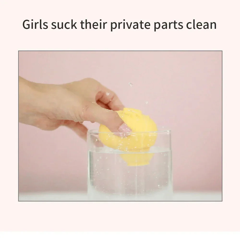 Chicken Sucking Vibrator Clitoris Stimulator Sex Toy