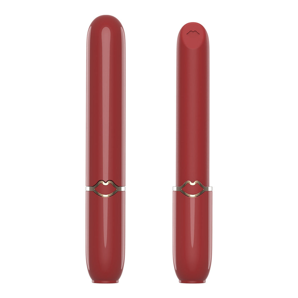 Lipstick Vibrator Female Masturbation Portable Usb Charging