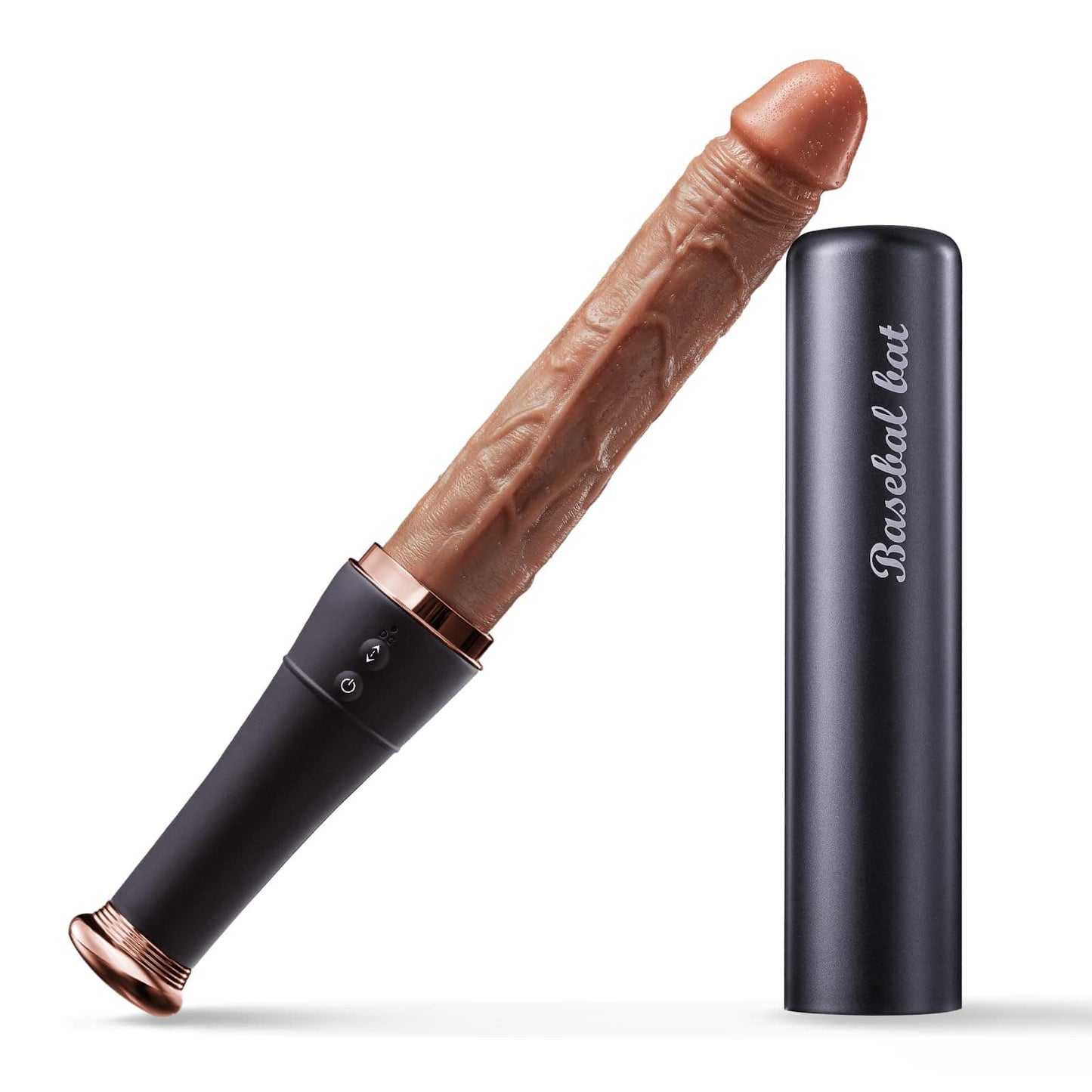 Baseball bat female dildo clitoris masturbation device simulation dildo automatic sex machine