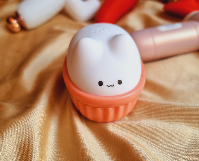 MizzZee Suction device vibrator control female masturbation